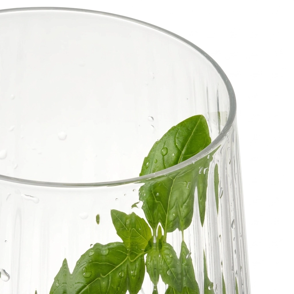 Stakanlar to&lsquo;plami Allegra Optic, 425ml (4 dona) O'zbekistonda