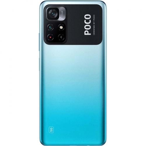 Смартфон Xiaomi Poco M4 Pro 6/128GB 5G Blue (Global version) в Узбекистане