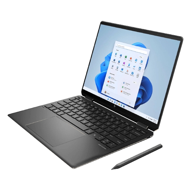 HP Spectre x360 16-F2013DX / Core i7-13700H / DDR4 16GB / SSD 512GB / Intel Iris Xe Graphics / Touch /16 3k anti-reflection IPS / Win 11 noutbugi arzon