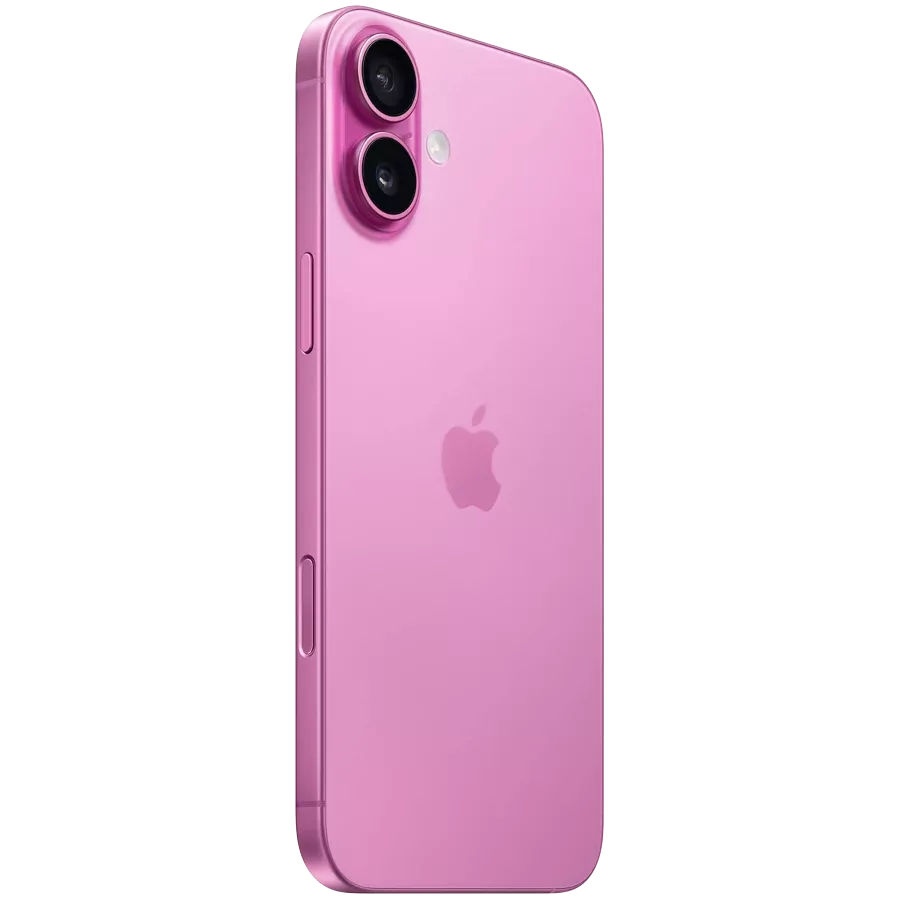 Смартфон Apple iPhone 16 Plus 128GB (1 SIM) Pink eSIM недорого