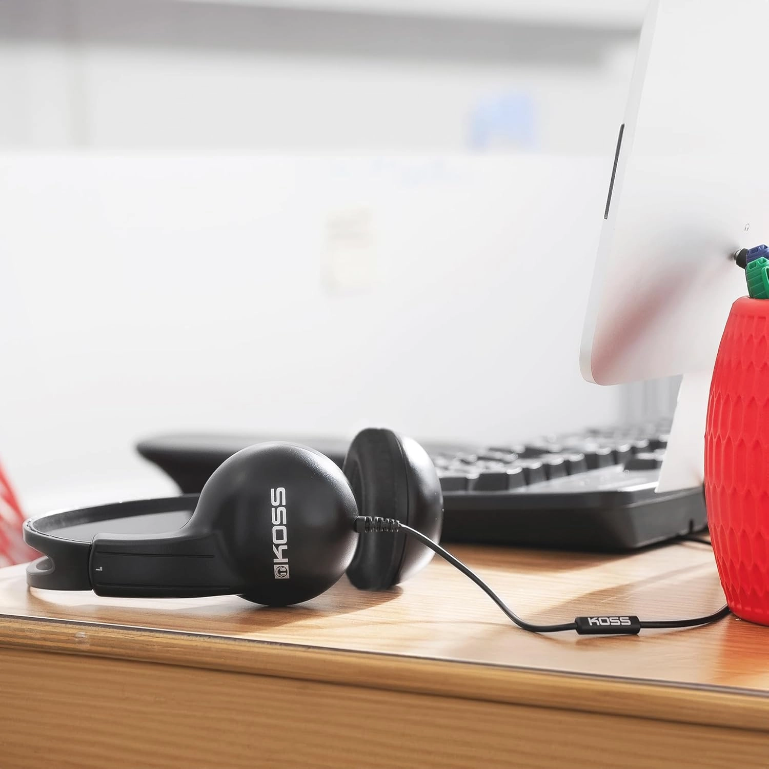 Koss UR10iK RW quloqchini , Black bo'lib to'lash