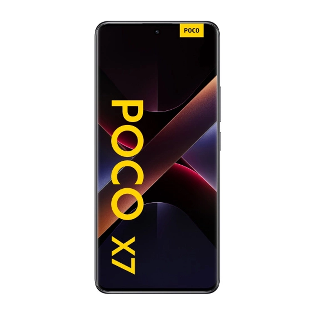 Xiaomi Poco X7 12/512GB Qora Smartfoni arzon