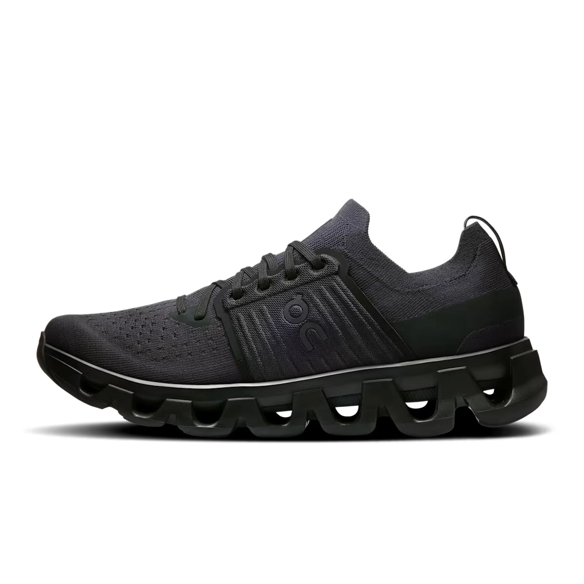 Кроссовки On Cloudswift 4 для мужчин. Размер 43 (Black | Black) онлайн