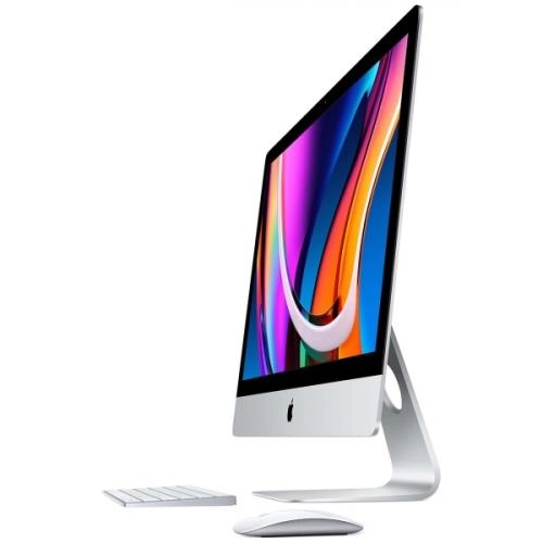 Apple iMac 27 5K, Intel i5, 8/512GB (2020) (MXWU2RU/A) ruscha klaviaturali monoblok kompyuteri arzon