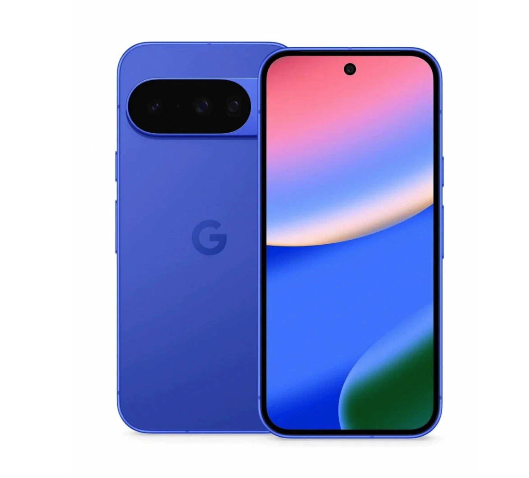 Смартфон Google Pixel 10 12/128GB, Indigo Blue купить