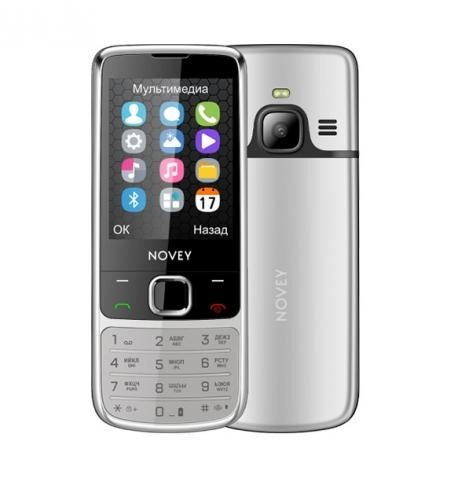 Novey N670 Silver telefoni sotib olish