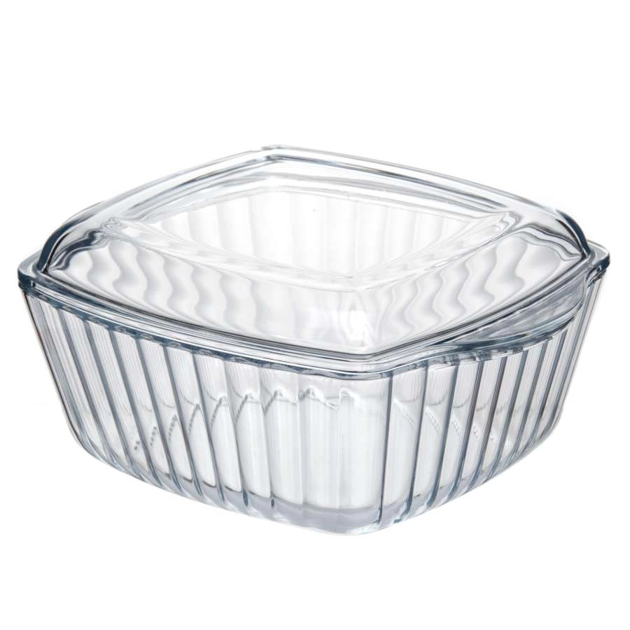 PASABAHCE BORCAM 59049, 2 dona, 2600 ml pechda pishirish idishlari to&lsquo;plami (59049) sotib olish