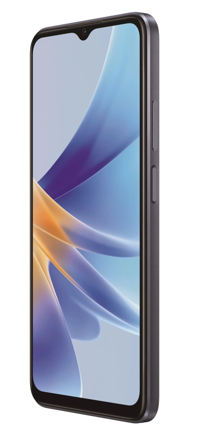 OPPO A17 4/64GB Qora Smartfoni onlayn