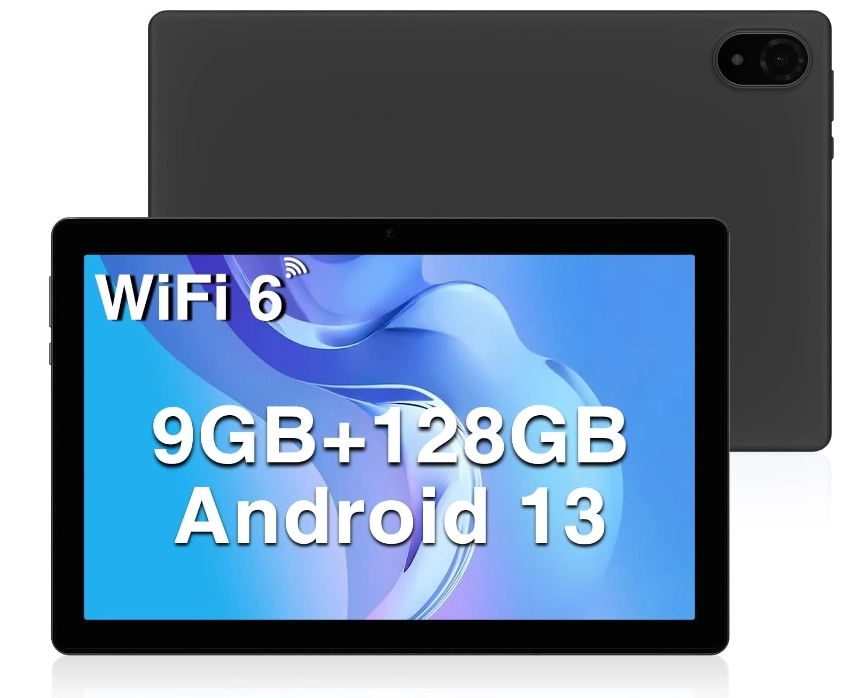 Doogee U10 4/128GB Kulrang Plansheti sotib olish