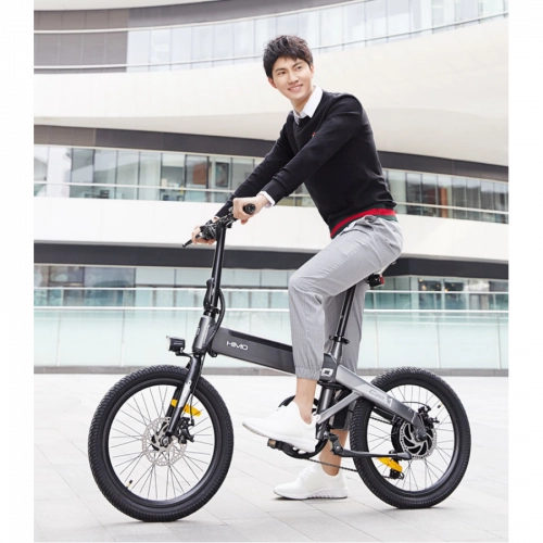 Электровелосипед Xiaomi Himo C20 (Gray, White) в Узбекистане