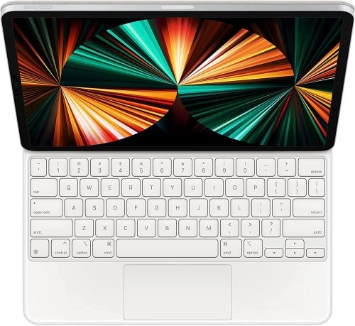 Клавиатура Apple Magic Keyboard для iPad Pro 11" (2020) (русские буквы) White купить