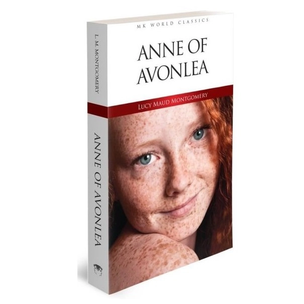 Lucy Maud Montgomery: Anne of Avonlea sotib olish