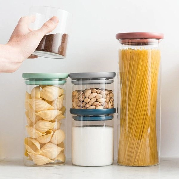 Berghoff Leo makaron uchun shisha konteyner, 1.9 l arzon