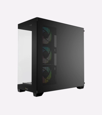 Корпус Ocypus Gamma C72 BK ARGB в Узбекистане