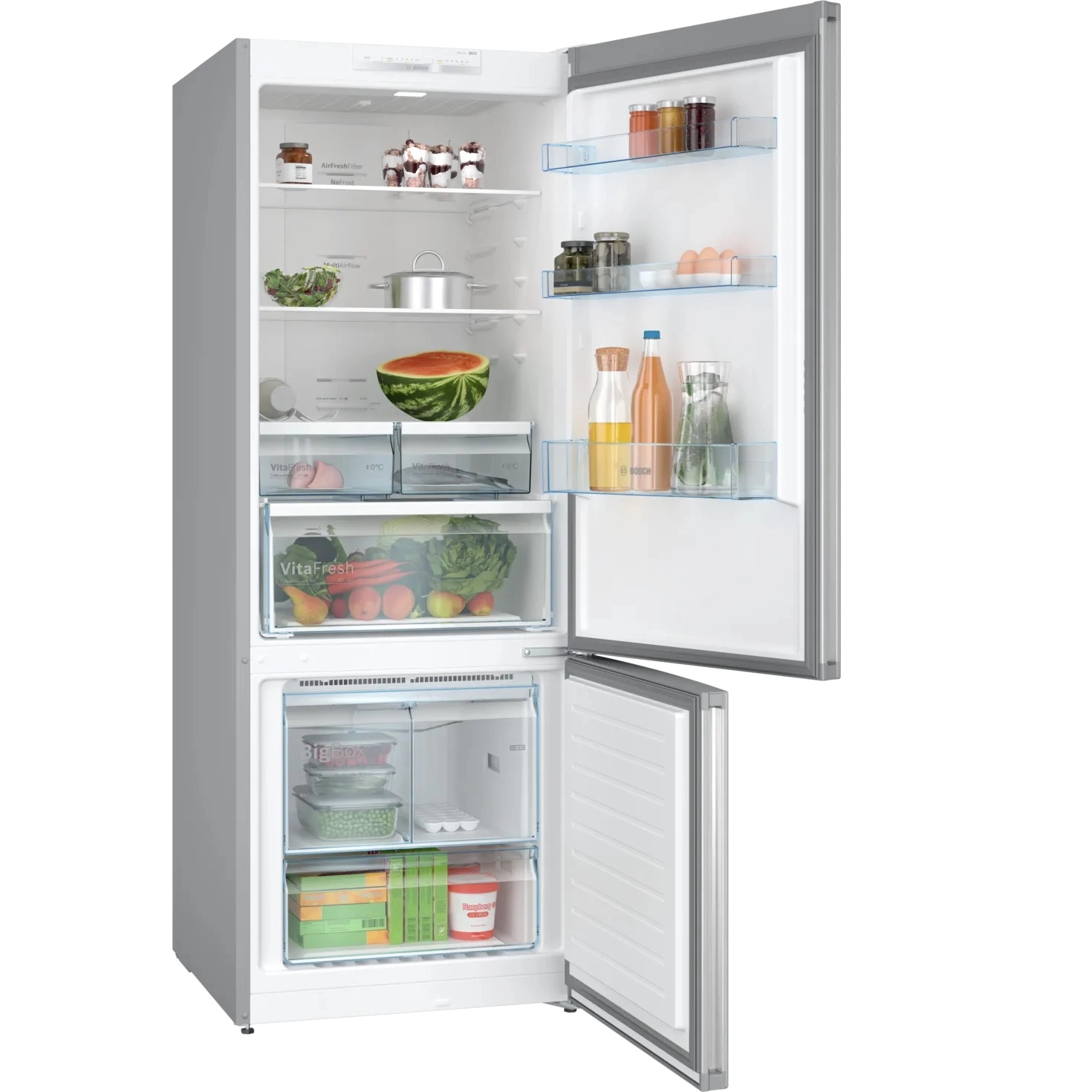 Bosch KGN55VL21U sovutgichi arzon