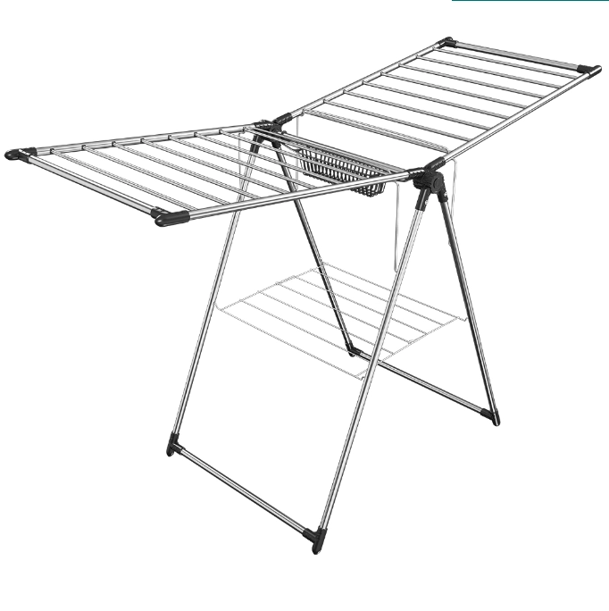 Millennium Miranda MM 550 kiyim quritgichi sotib olish