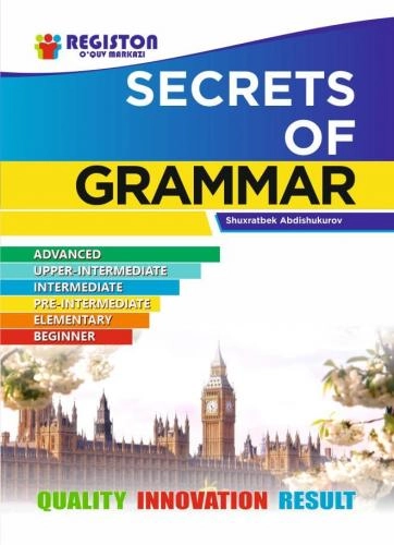 Secrets of grammar sotib olish
