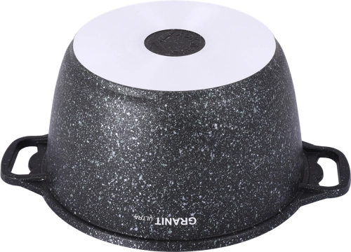 «Granit Ultra» turkumidan 6 l Kukmara kastryuli (Original, Blue) tez yetkazib berish