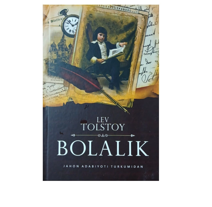 Lev Tolstoy: Bolalik sotib olish