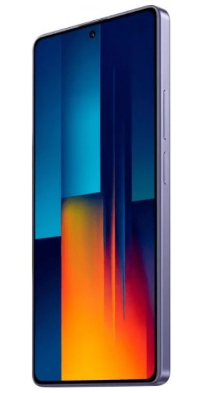Смартфон Xiaomi Poco M6 Pro 12/512GB Лавандовый рассрочка