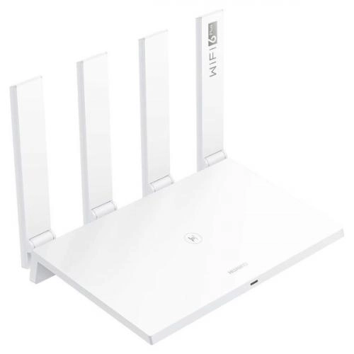 Wi-Fi роутер HUAWEI AX3 Dual-core White недорого