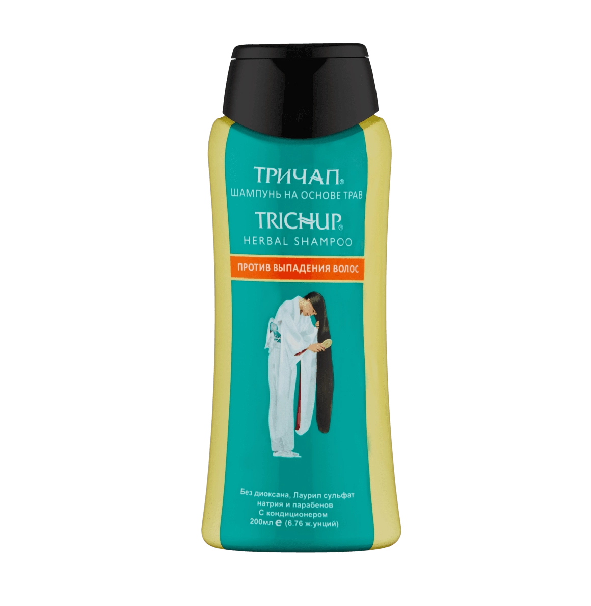 Trichap Hair Control 200 ML Shampun soch to'kilishiga qarshi sotib olish