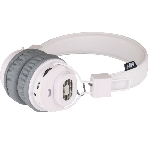 NIA X5SP (Blue, red, pink, white, black) simsiz quloqchini onlayn