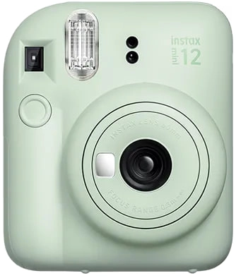 INSTAX MINI 12 fotoapparati, Green sotib olish