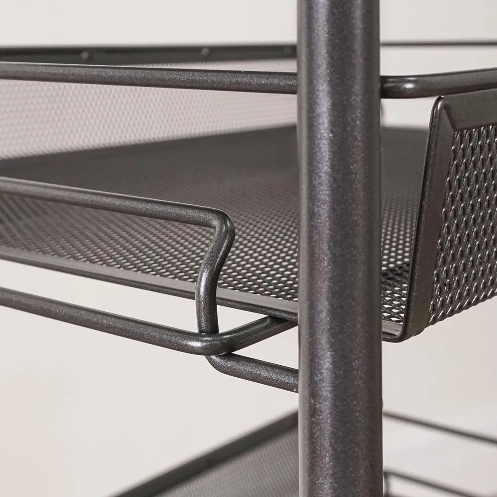 Этажерка Ладья 1К (Графит) в Узбекистане