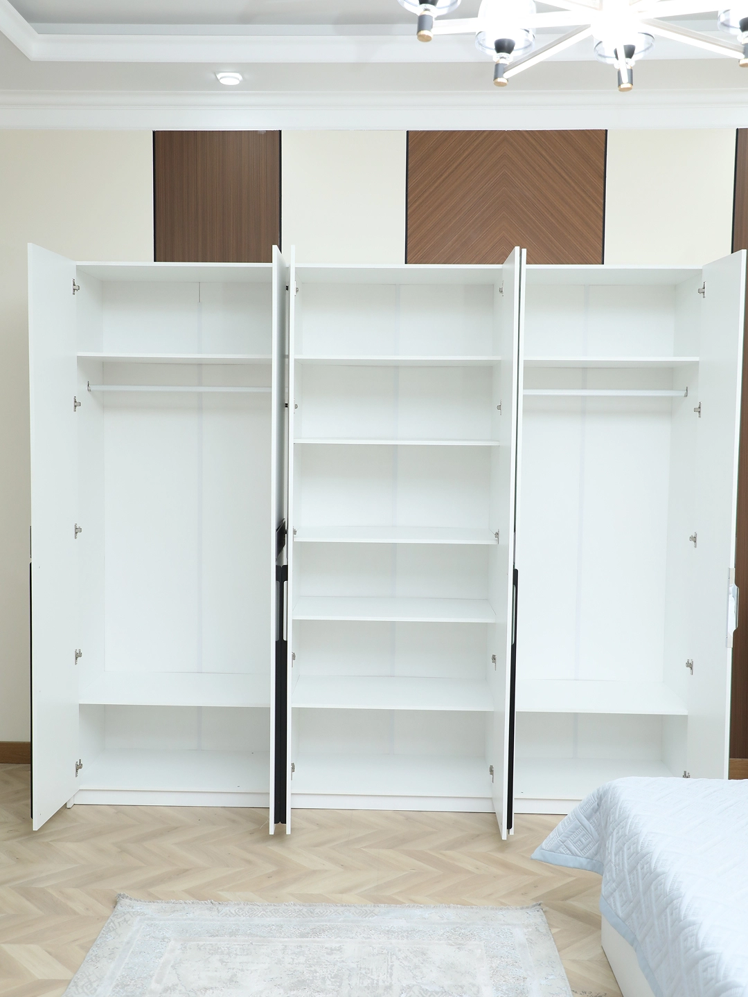 Valensiya 6D yotoq garniturasi narxi