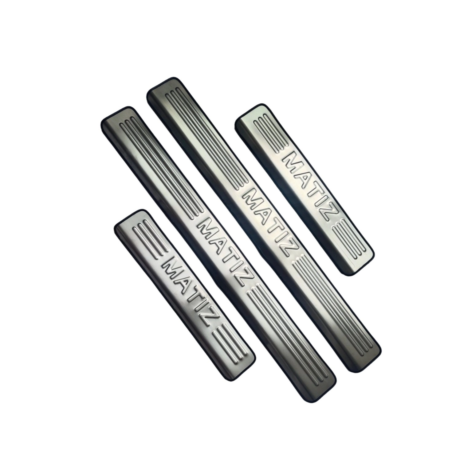 Matiz avtomobili uchun nikel ostona to'shamalari sotib olish