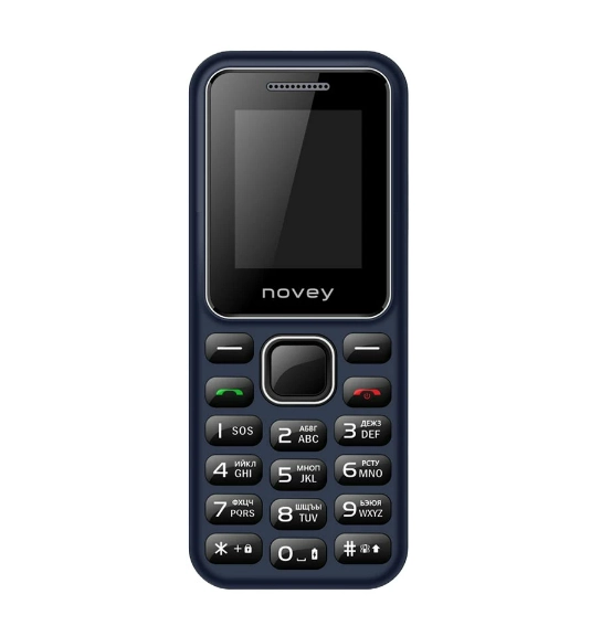 Novey 104c Blue Telefoni sotib olish