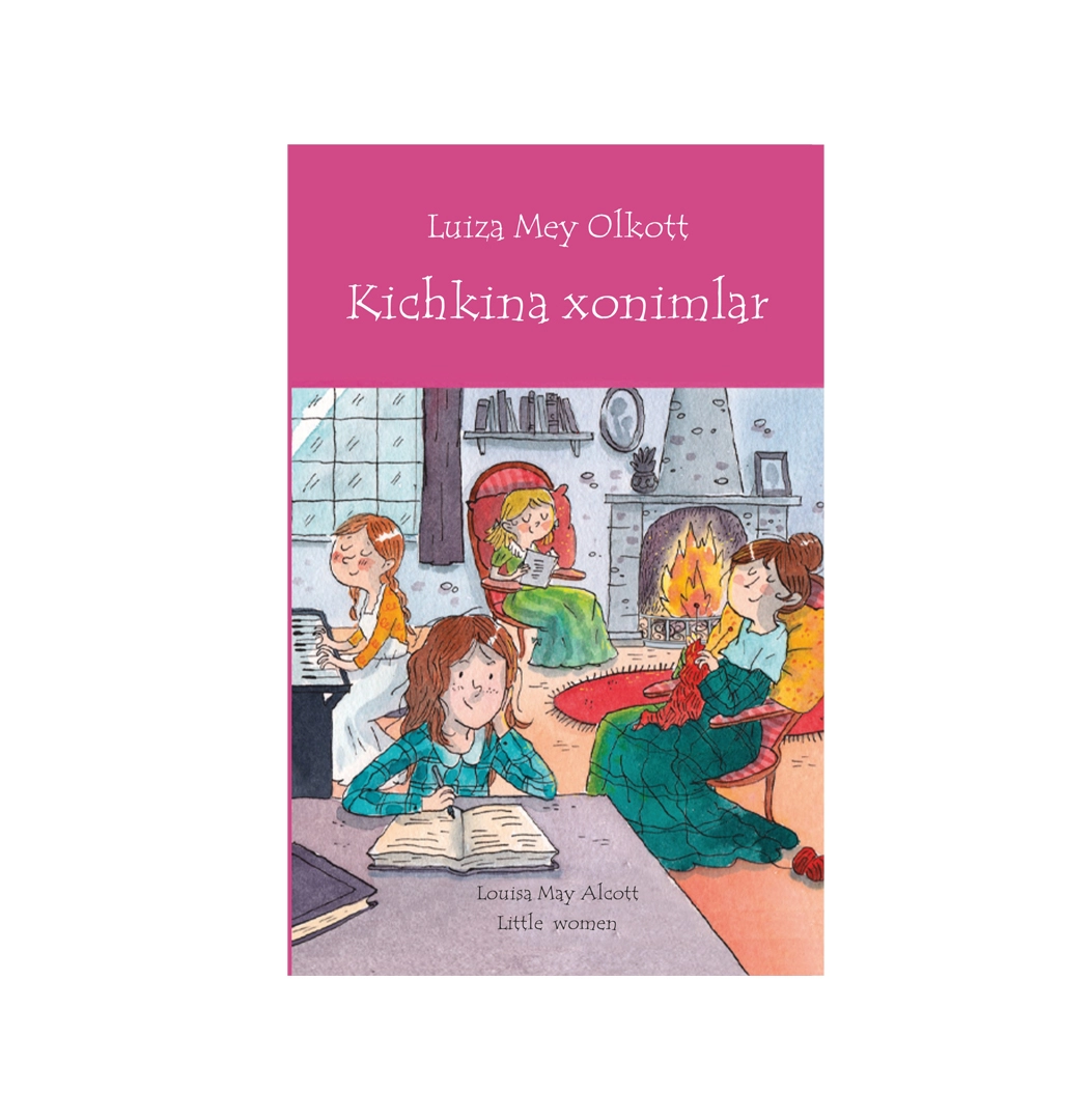 Luiza Mey Olkott: Kichkina xonimlar (Little women) sotib olish