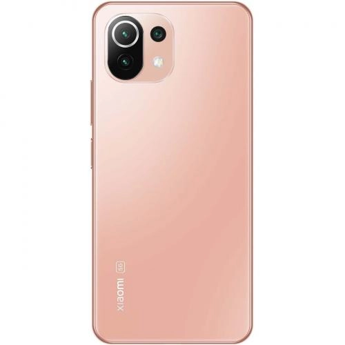 Смартфон Xiaomi Mi 11 Lite 8/128GB 5G NE Pink недорого