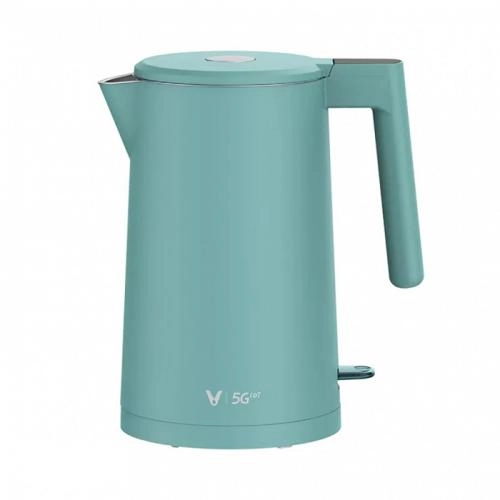 Чайник Xiaomi Viomi Kettle Steel FAST Green купить
