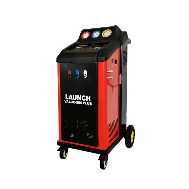 Launch VALUE-500 PLUS машина для обслуживания автомобильных кондиционеров купить