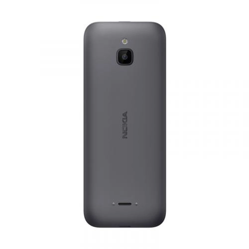 Телефон Nokia 6300 Dual Sim 4G Black недорого