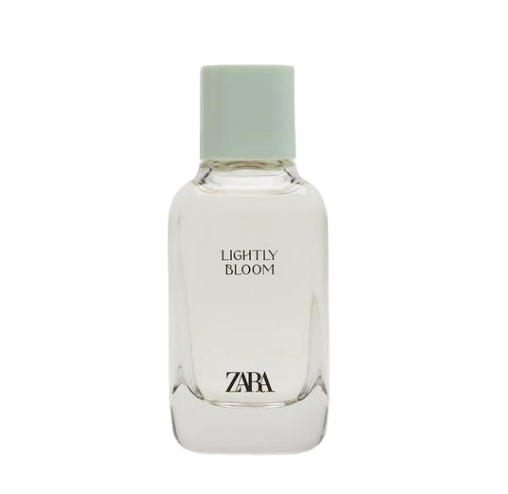 Zara LIGHTLY BLOOM 100 ML— ayollar uchun atir sotib olish