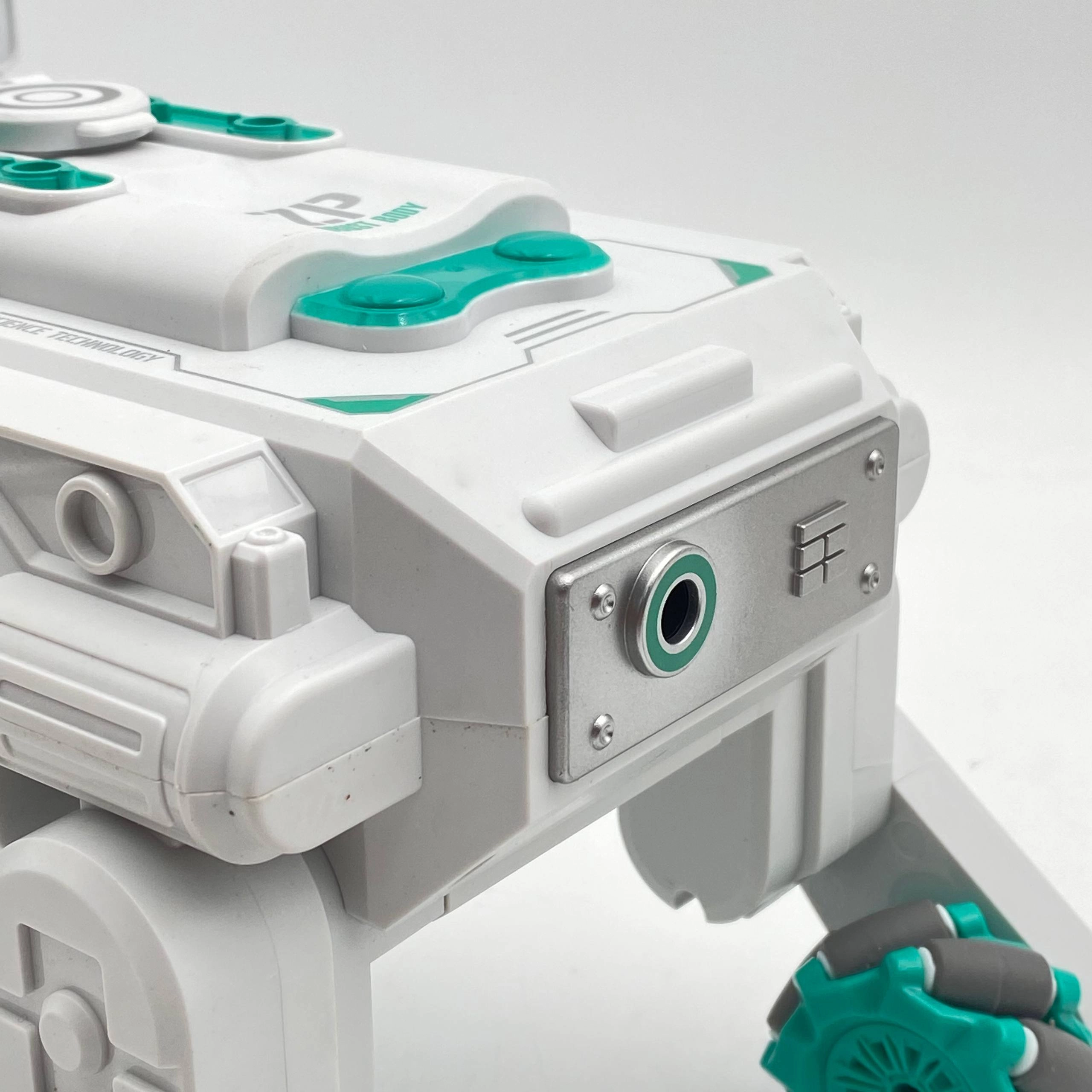 Aqlli robot it 2.4G Water Bomb Lunar Vehicle o'yinchog'i onlayn