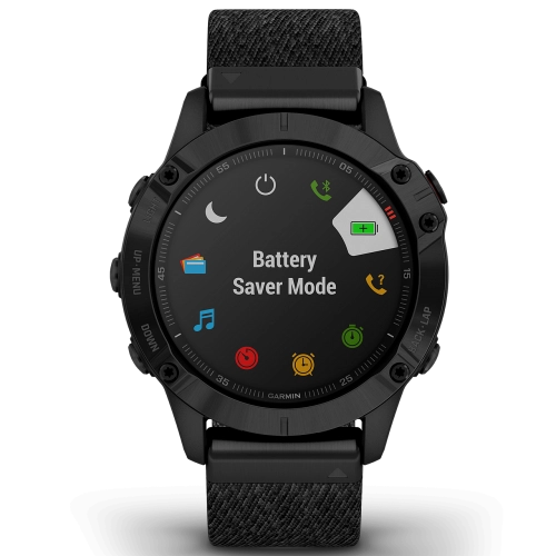 Смарт часы Garmin Fenix 6 Sapphire недорого