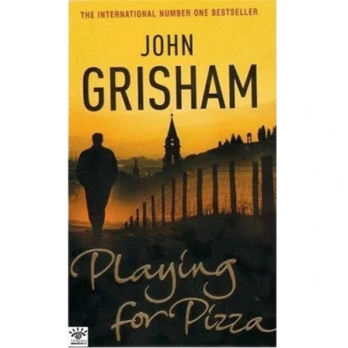 John Grisham: Playing for Pizza (used) sotib olish