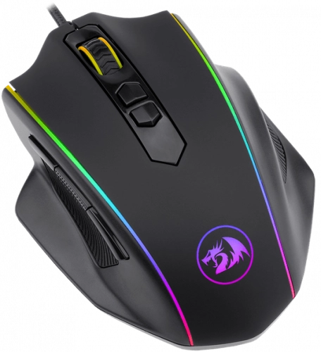 Мышь Redragon Vampire Black USB недорого