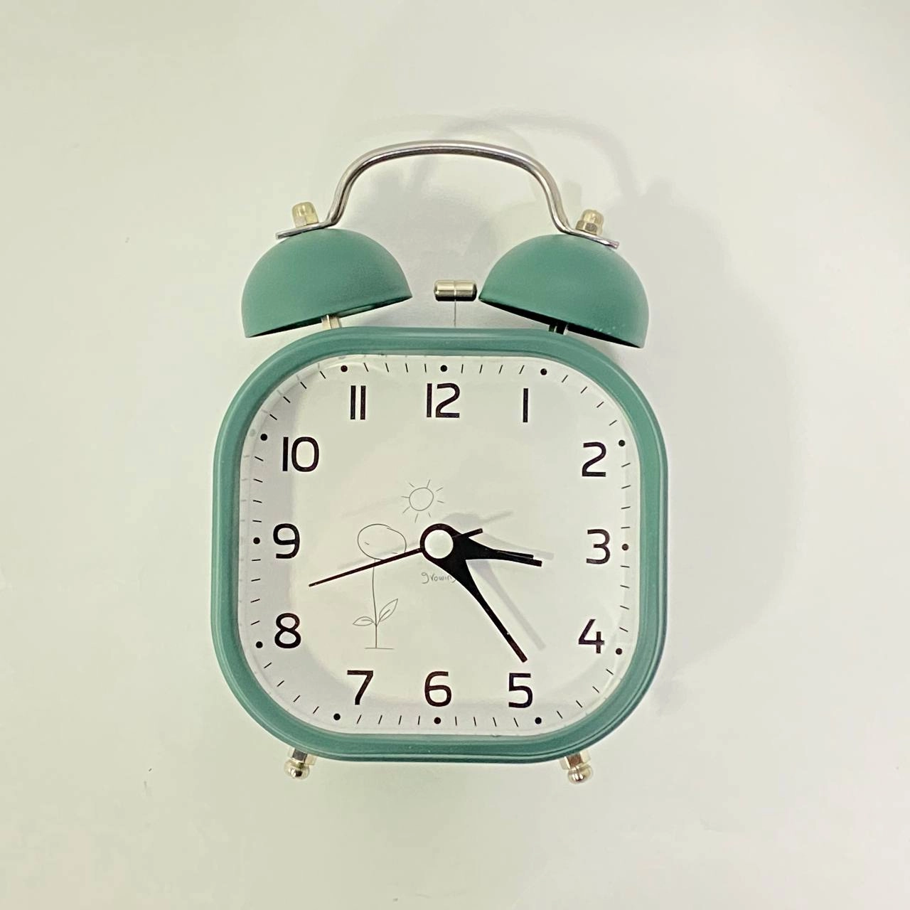 Будильник Huari Alarm Clock HR915 зеленый купить