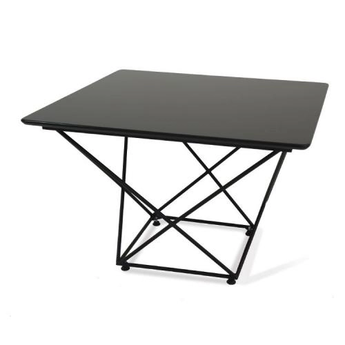 Стол журнальный шпонированный  Гексагон купить