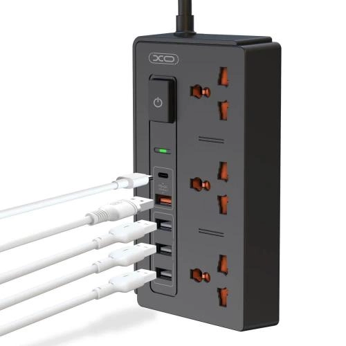 XO WL06 1,8m tarmoqli uzaytirgichi arzon