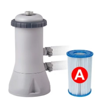 Бассейн Intex Metal Frame 28242 рассрочка