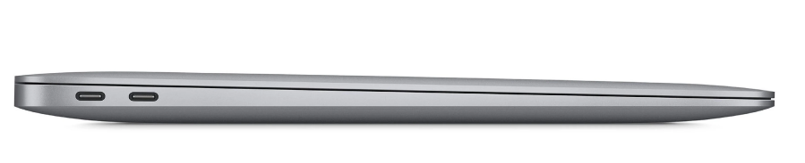 Apple MacBook Air 13 M1 16GB/256GB (Gray, Silver, Gold) noutbuki sotib olish