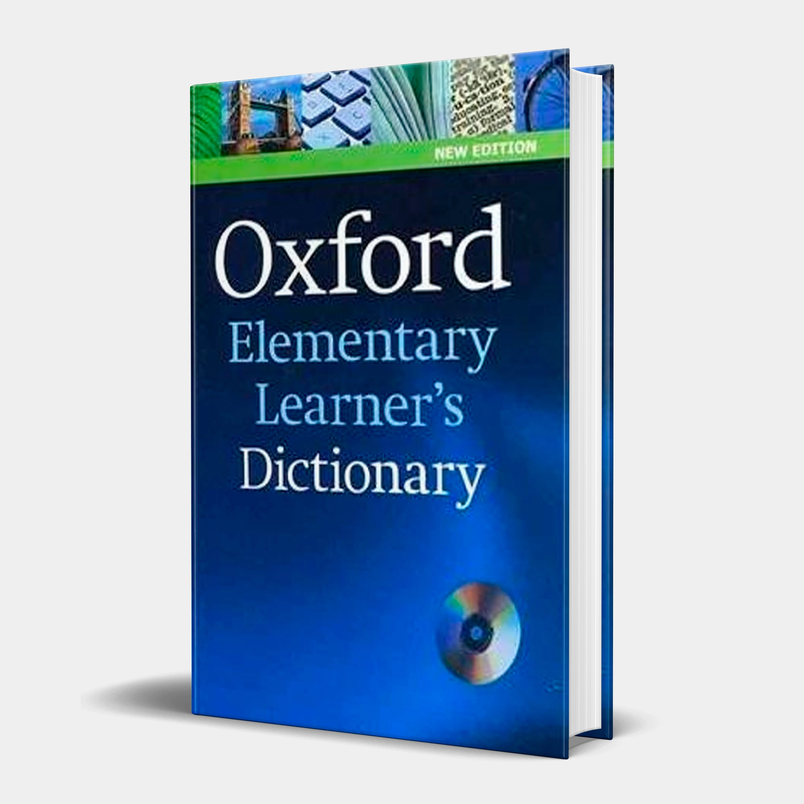 Oxford Elementary Learner's Dictionary with CD-ROM - rasm №2 Oxford Elementary Learner's Dictionary with CD-ROM sotib olish