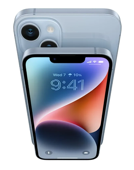 Смартфон iPhone 14 128GB Blue в Узбекистане