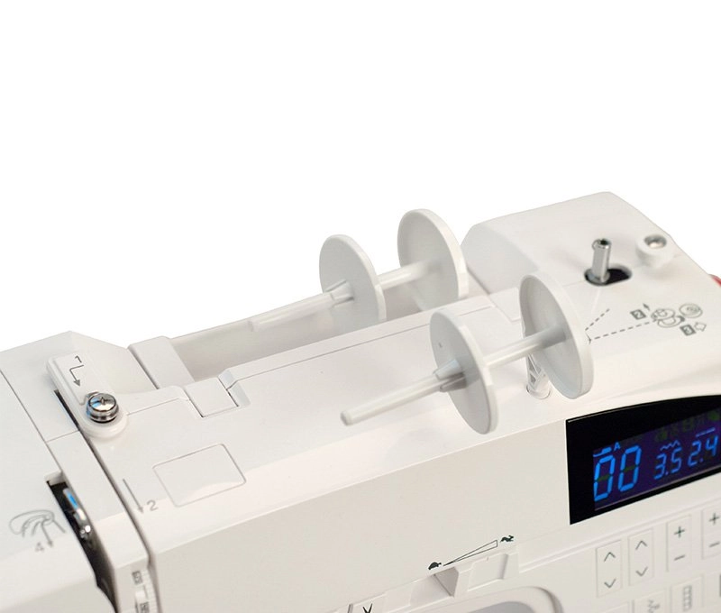 Компьютерная швейная машина Elna eXperience 570 доставка